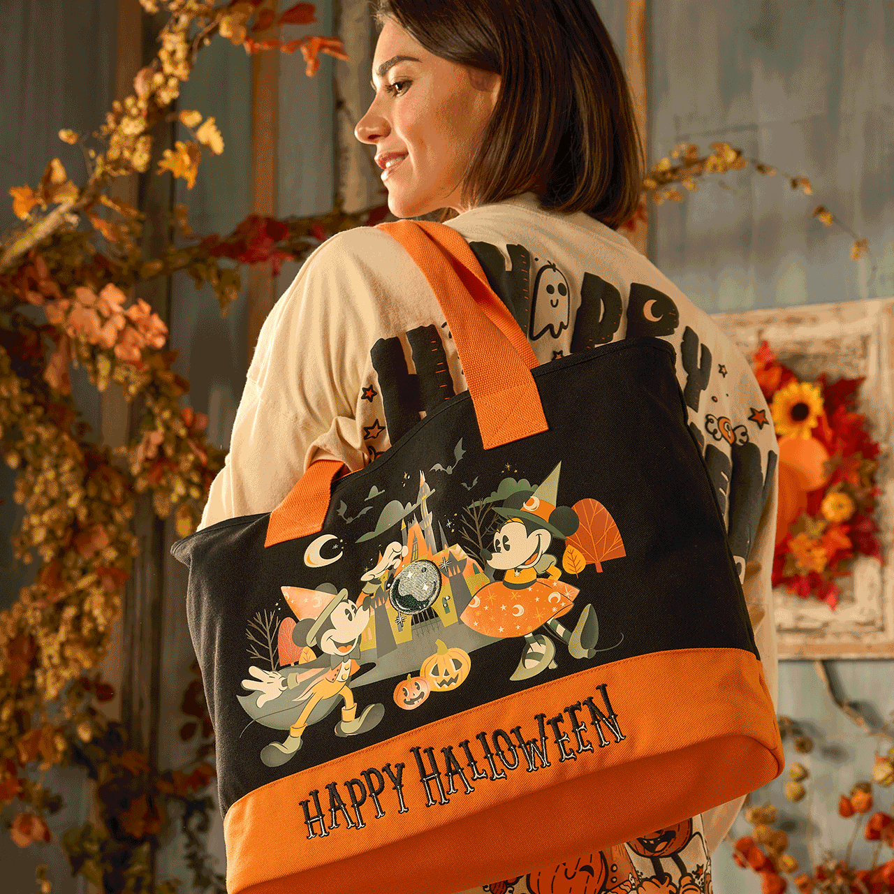 Mickey Family Halloween | Shop Now
