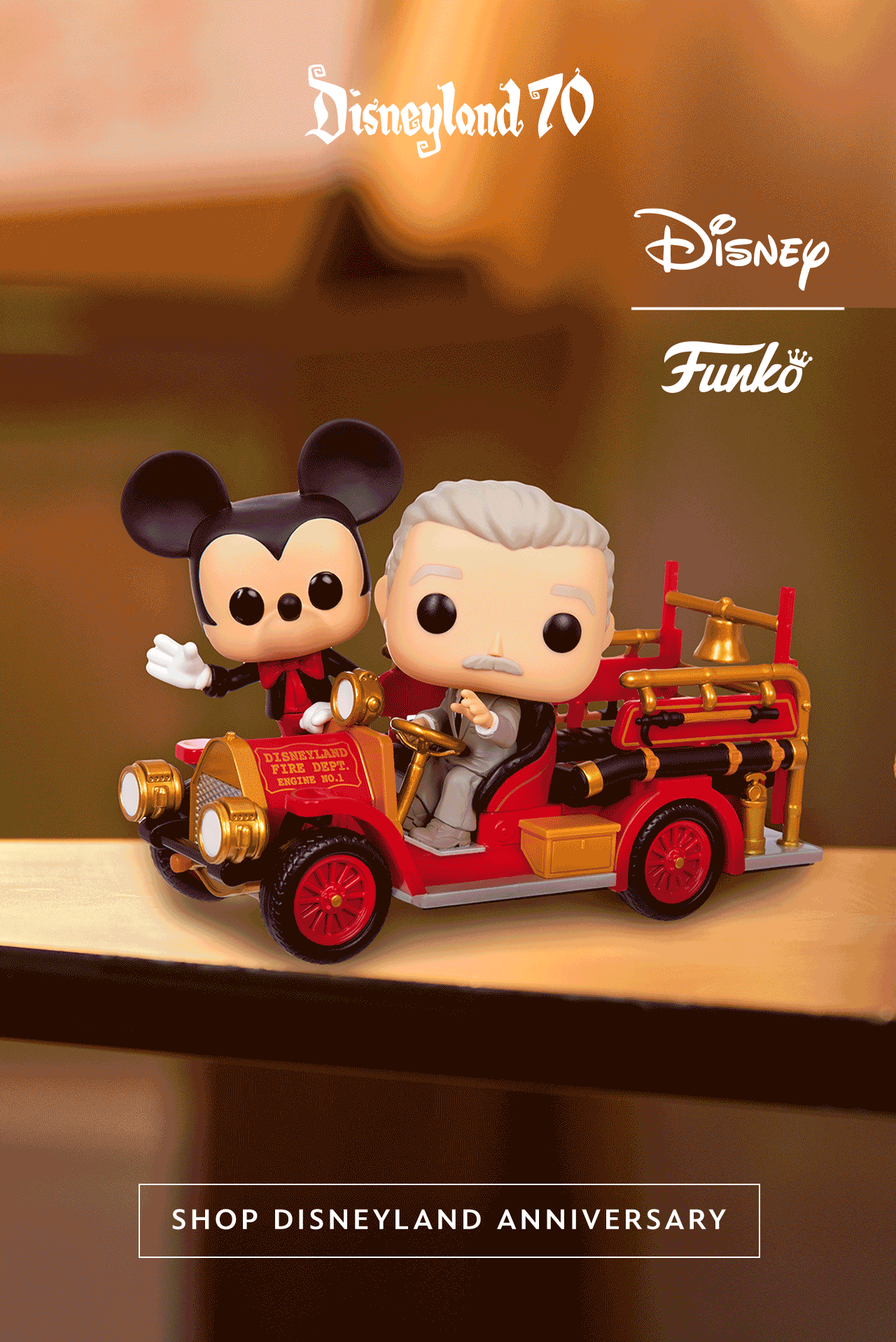 Shop Disneyland Anniversary | Shop Now