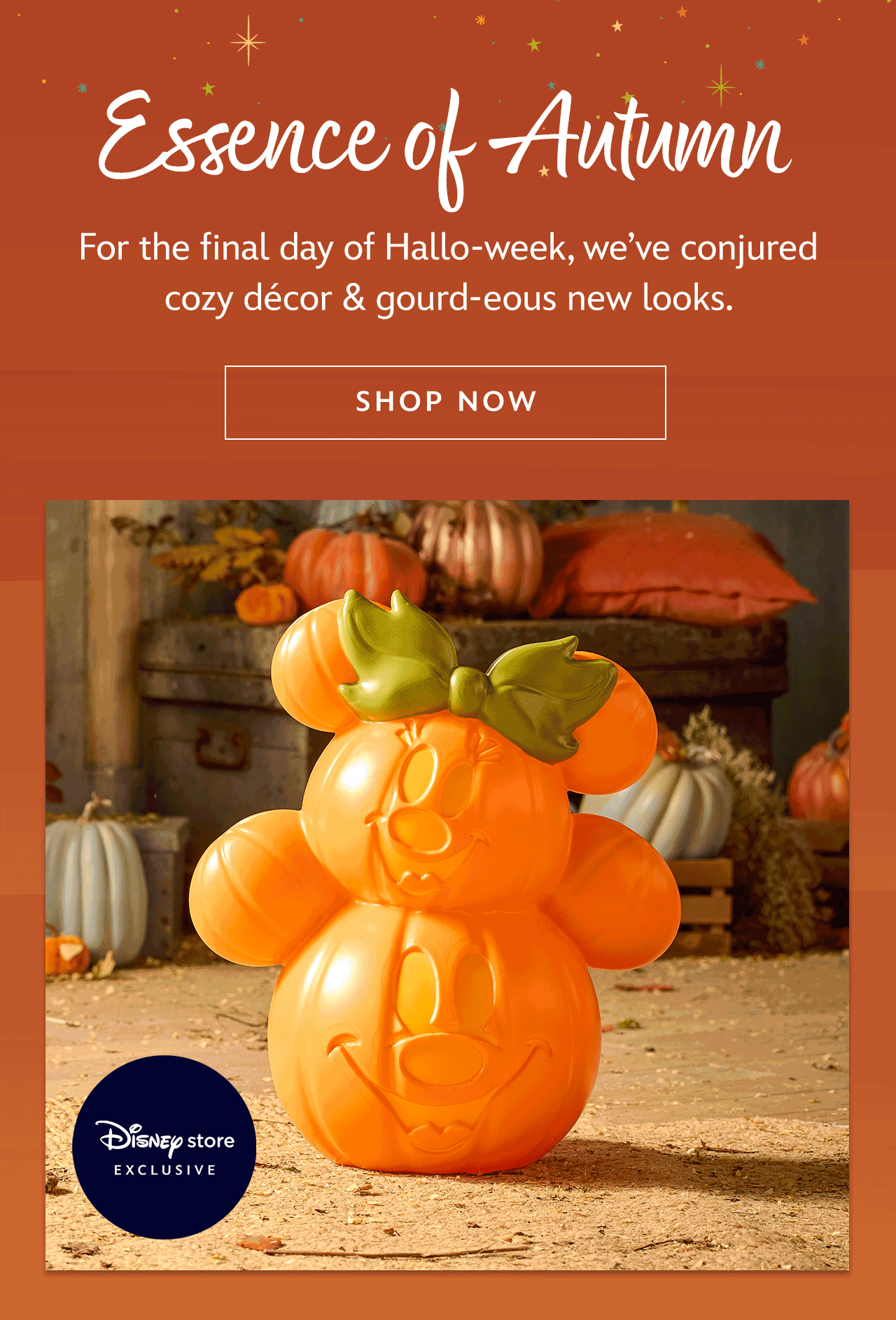 Mickey Family Halloween | Shop Now