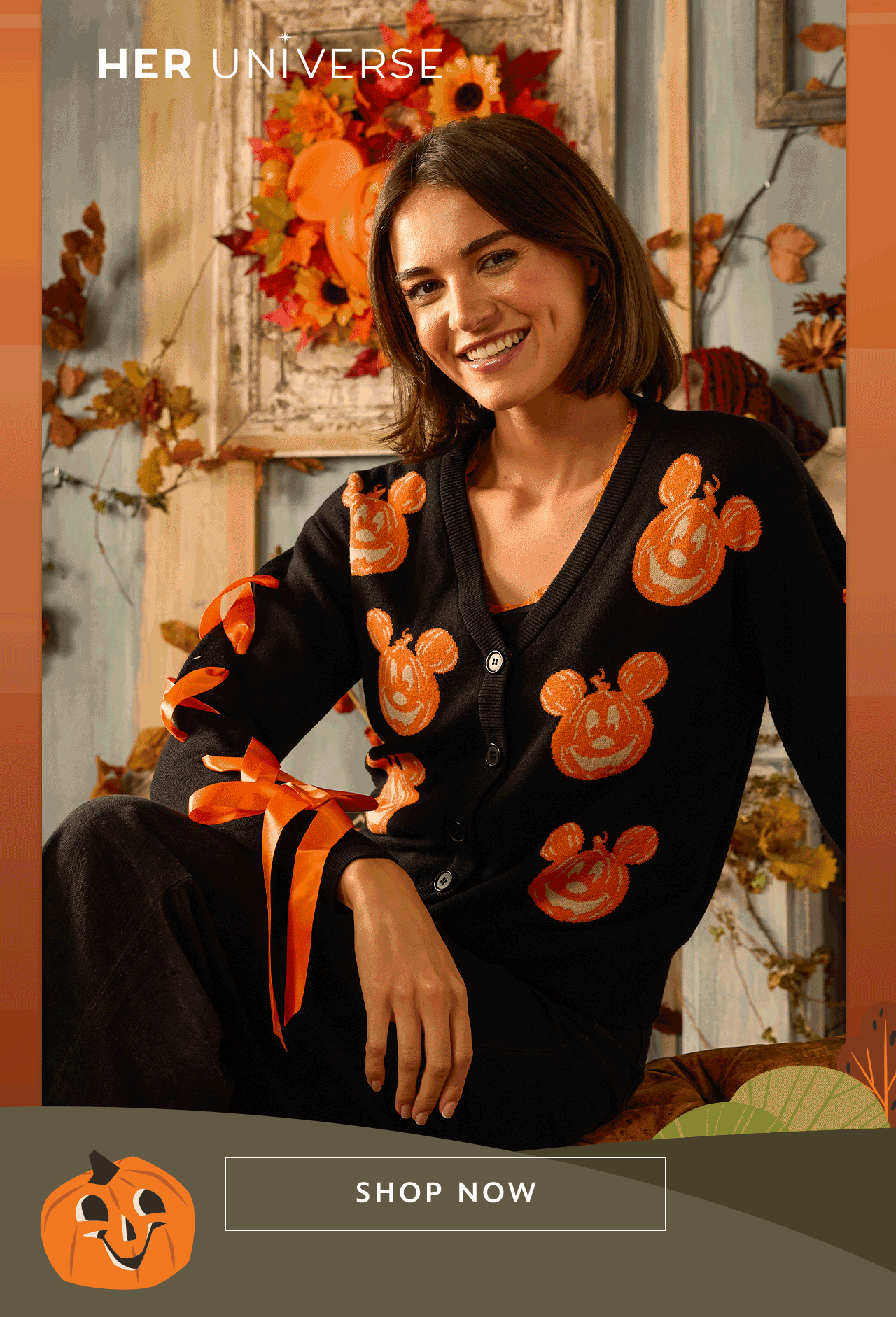 Her Universe Halloween | Shop Now