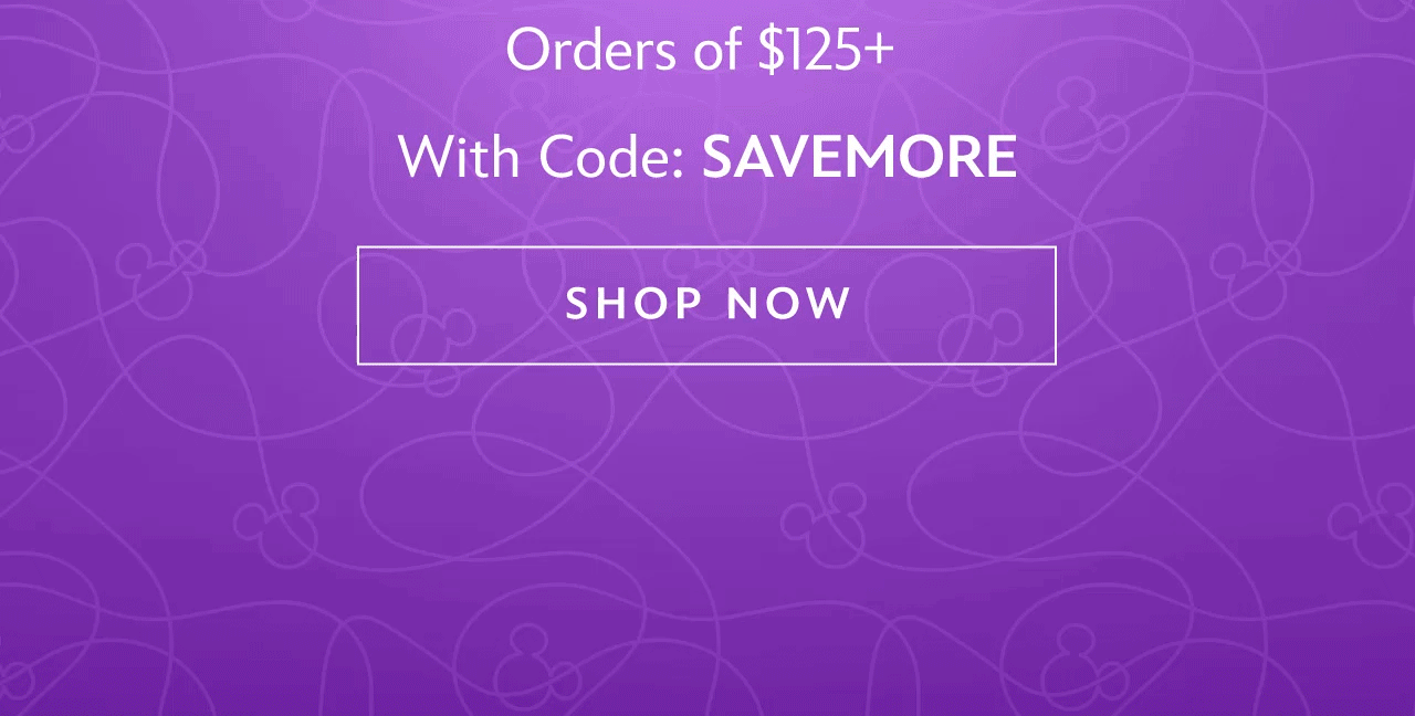 Orders of $125+ Plus, Free Shipping With Code: SAVEMORE | Shop Now
