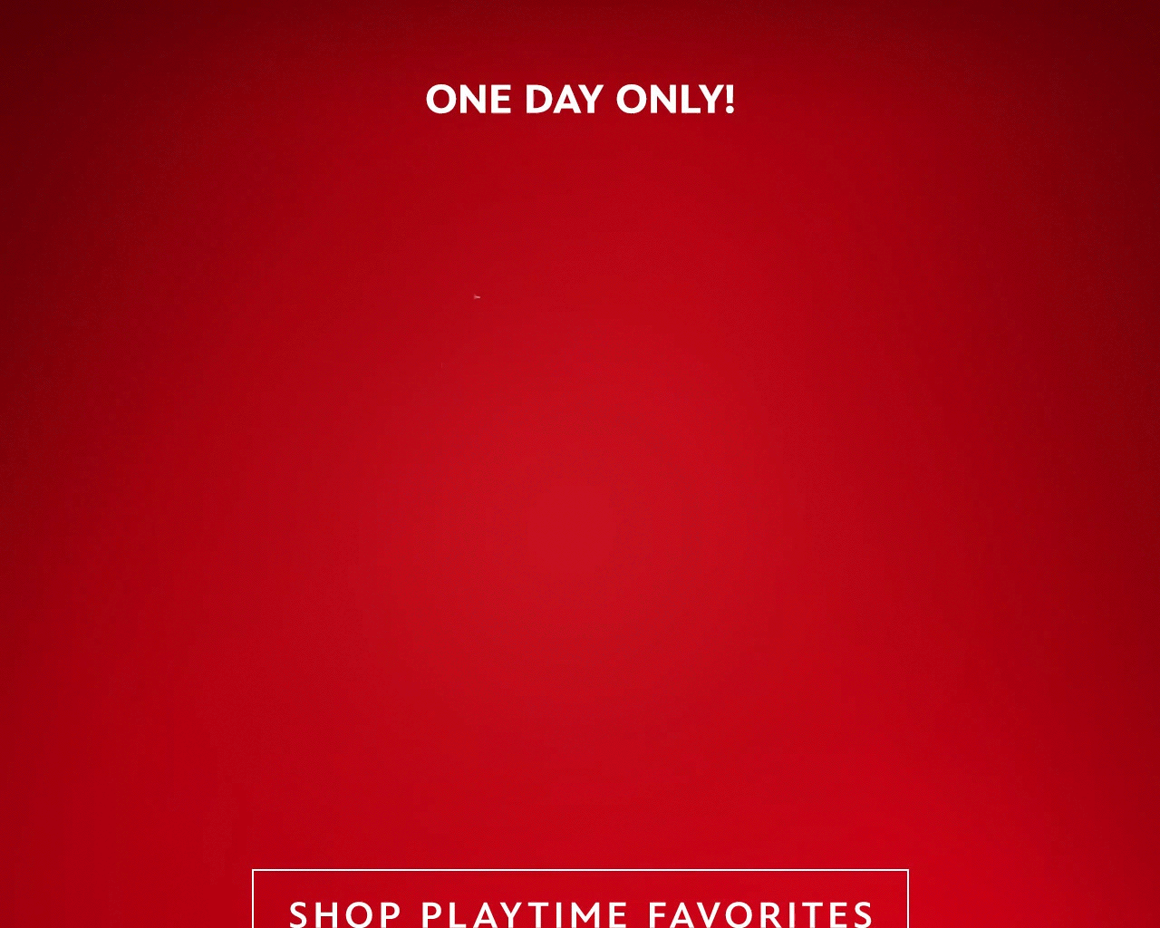 One Day Only! TOY TUESDAY. Up to 40% Off Select Plush, Action Figures and more | Shop Playtime Favorites