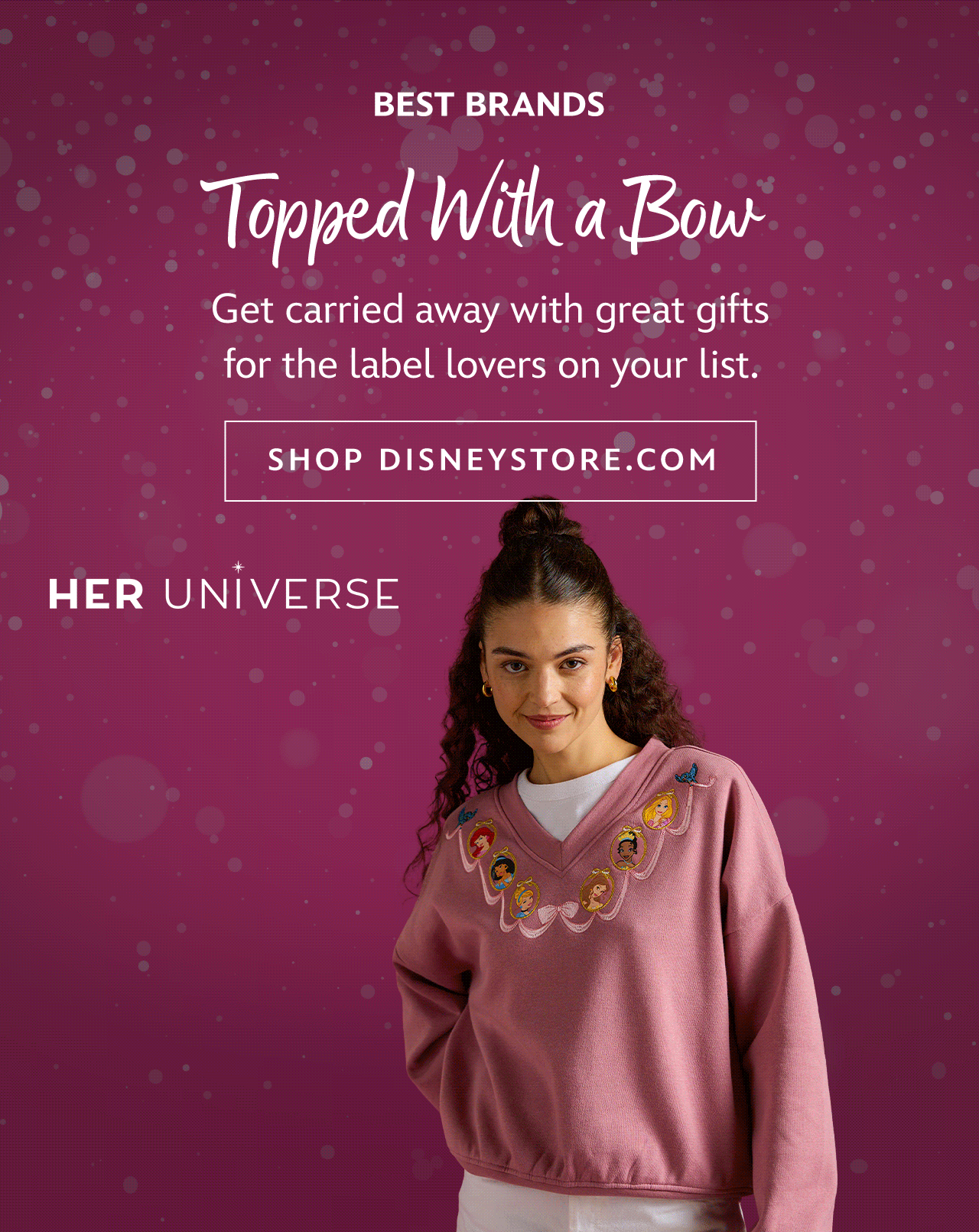 Her Universe Princess