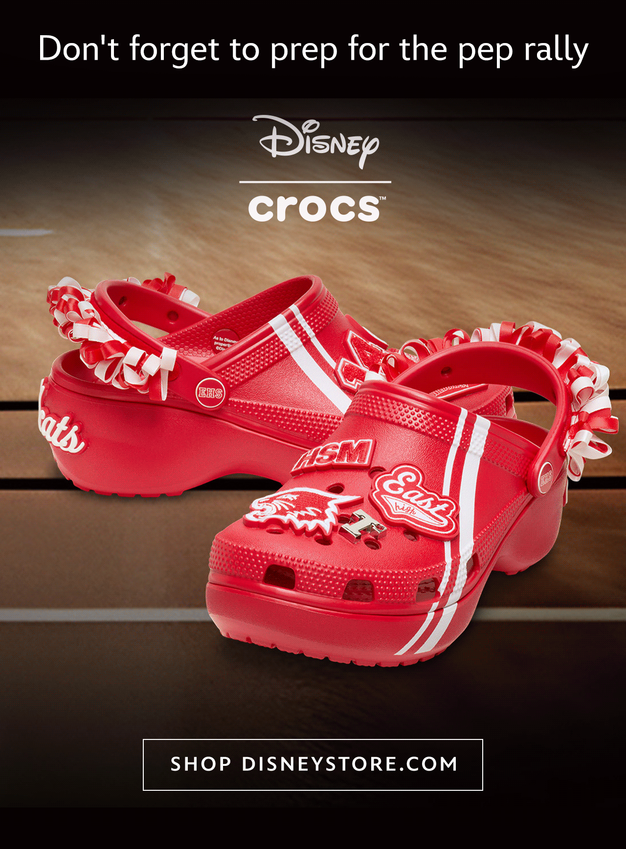 High School Musical Clothing