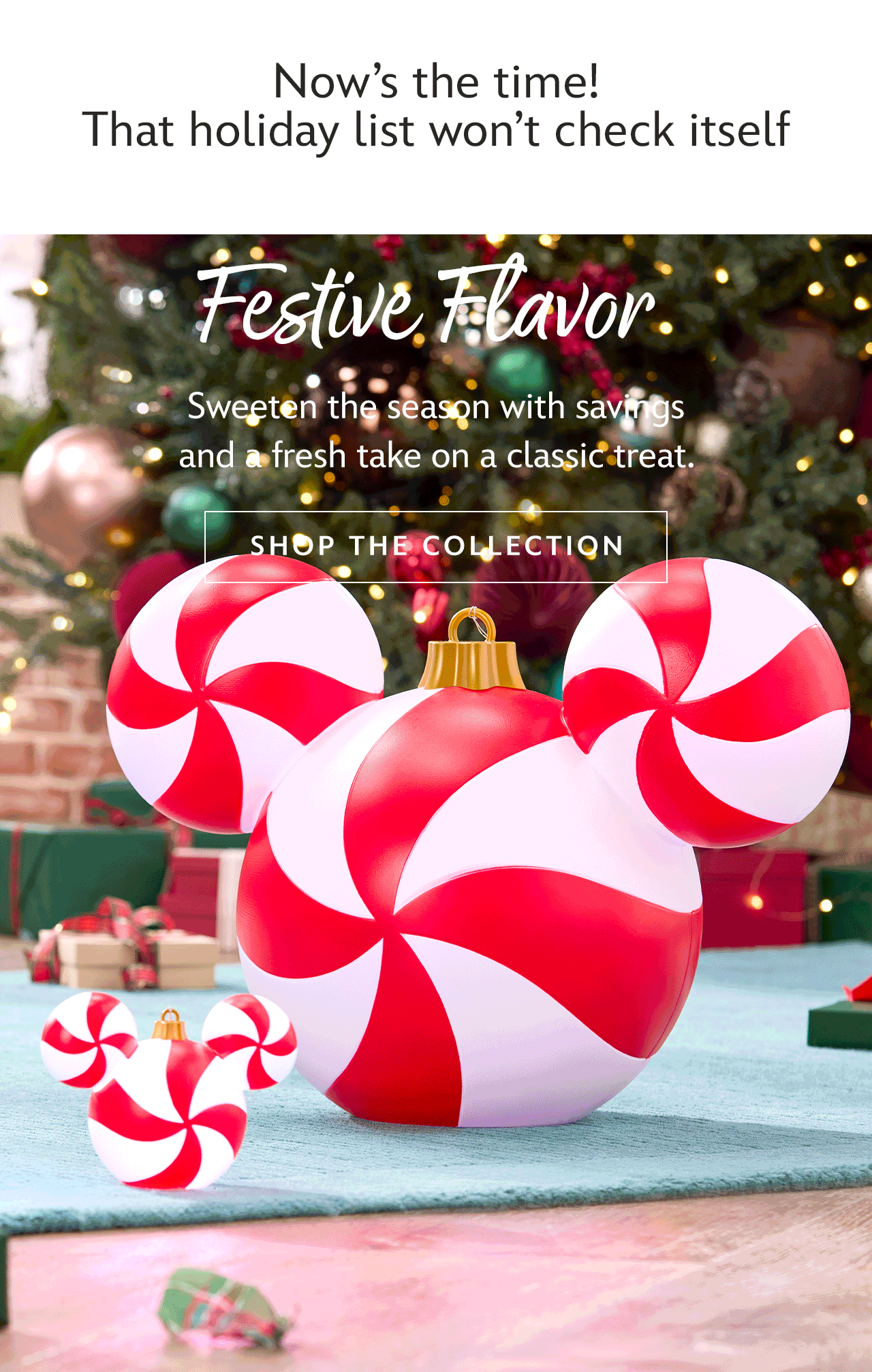 Mickey Peppermint Goodies | Shop Now