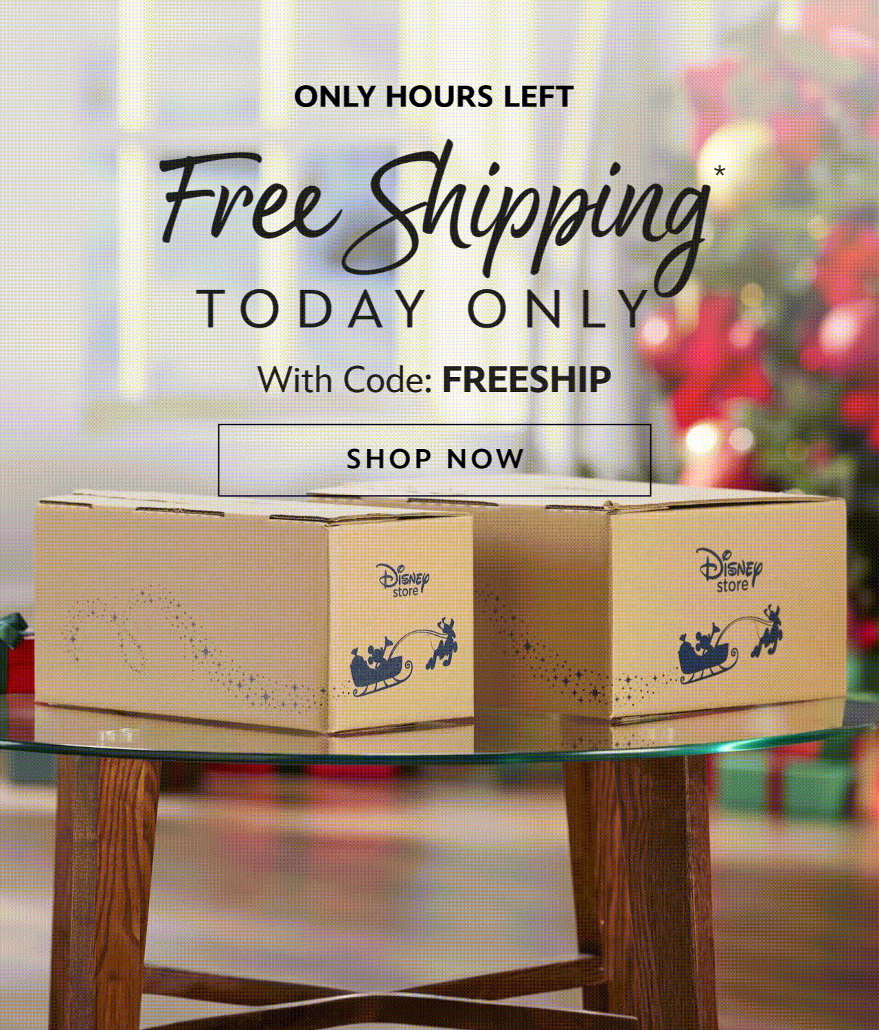 Free Shipping, Today Only | Shop Now
