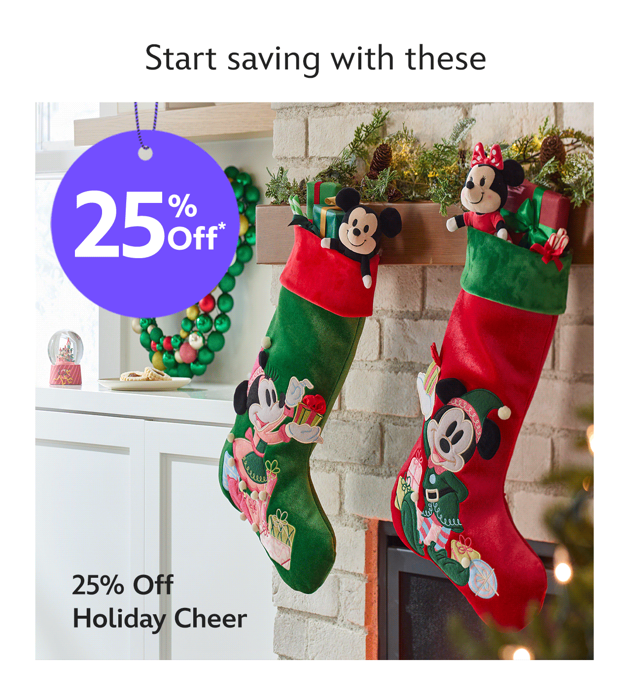 Start saving with theses. 25% off Holiday Cheer | Shop Now, Up to 30% off Adult Clothing | Shop Now $12 and Up Toys | Shop Now