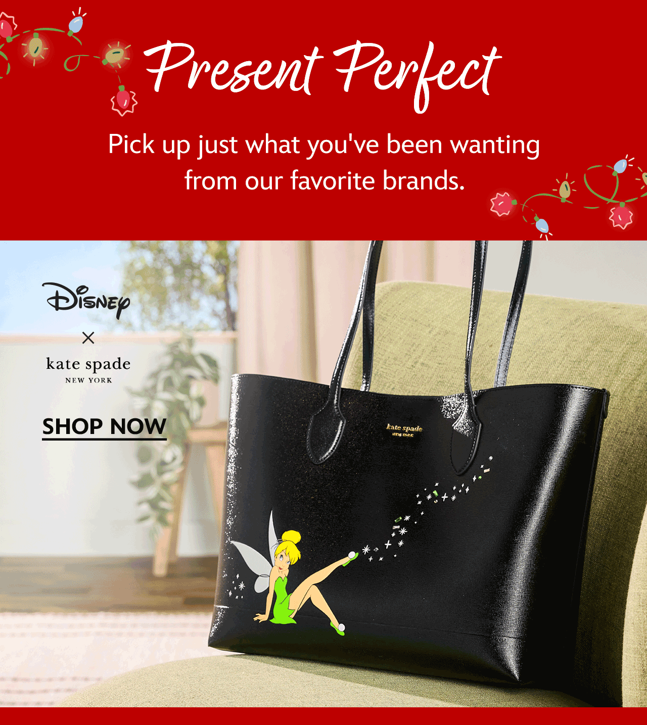 Kate Spade Tinkerbell | Shop Now