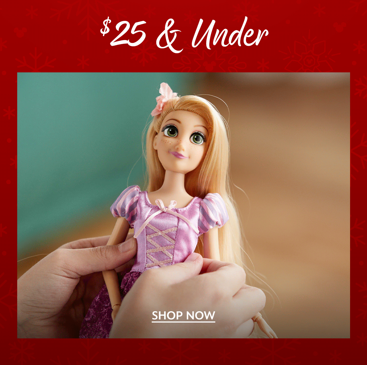 $25 & Under | Shop Now