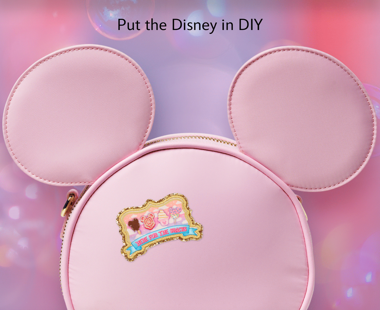 Put the Disney in DIY