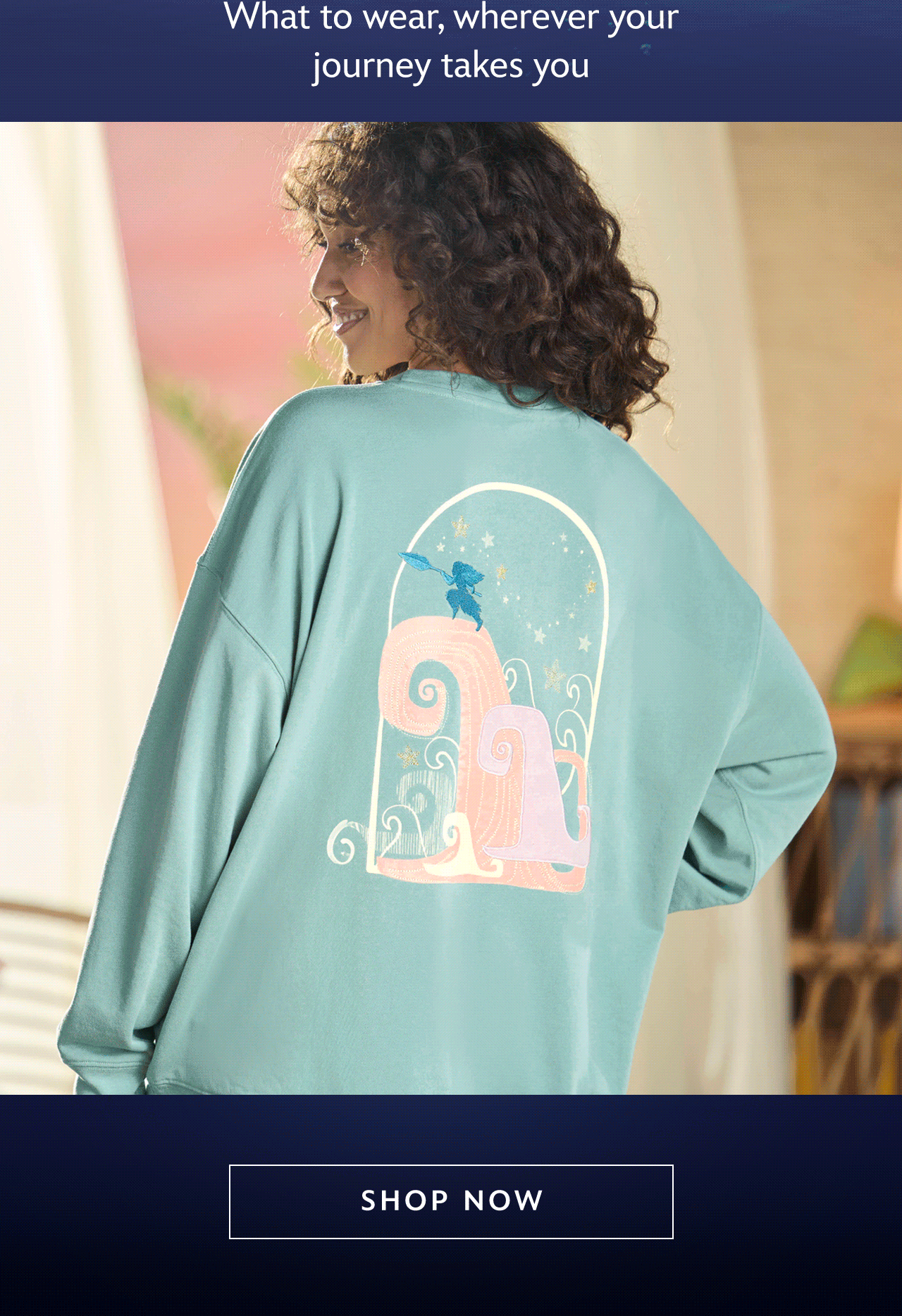 What to wear, wherever your journey takes you | Shop Now