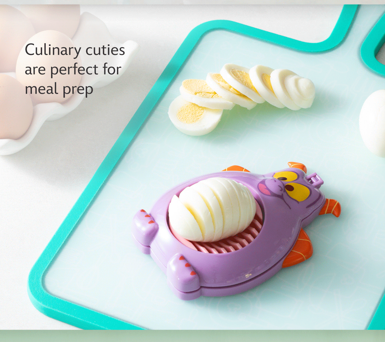 Culinary cuties are perfect for meal prep | Shop Now