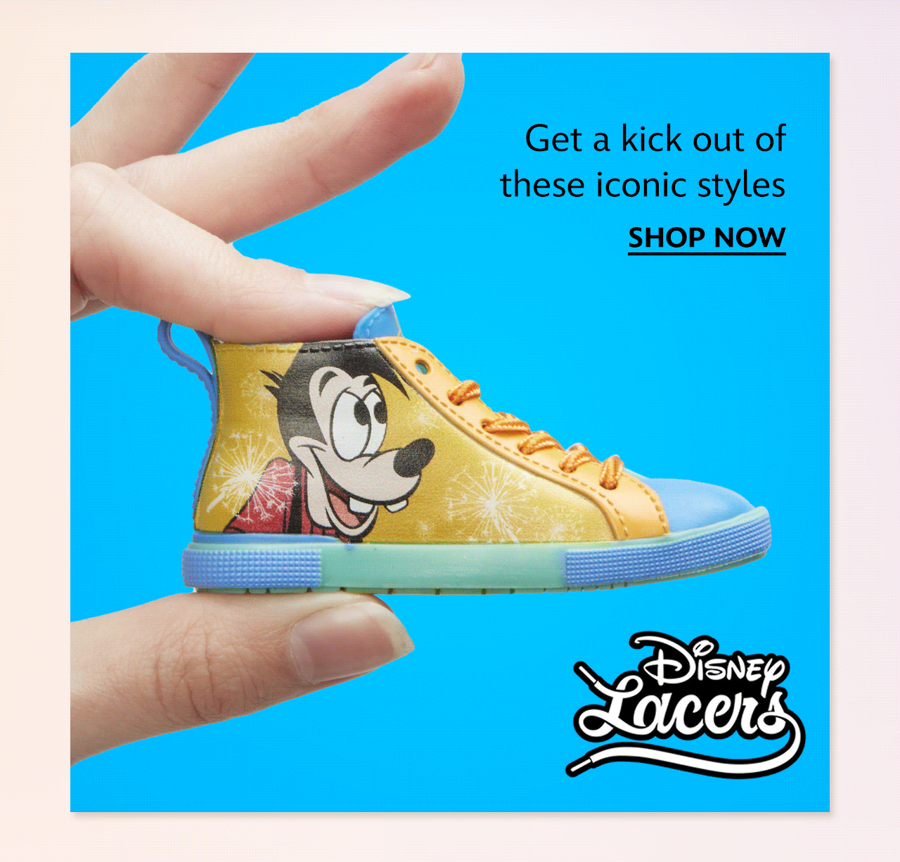 Get a kick out of these iconic styles | Shop Now