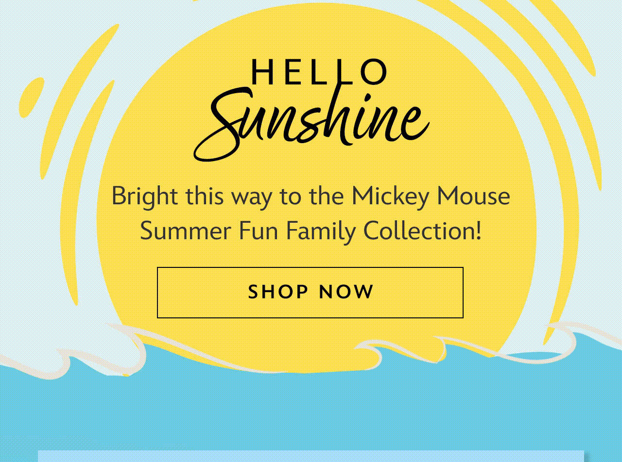 Hello Sunshine | Shop Now