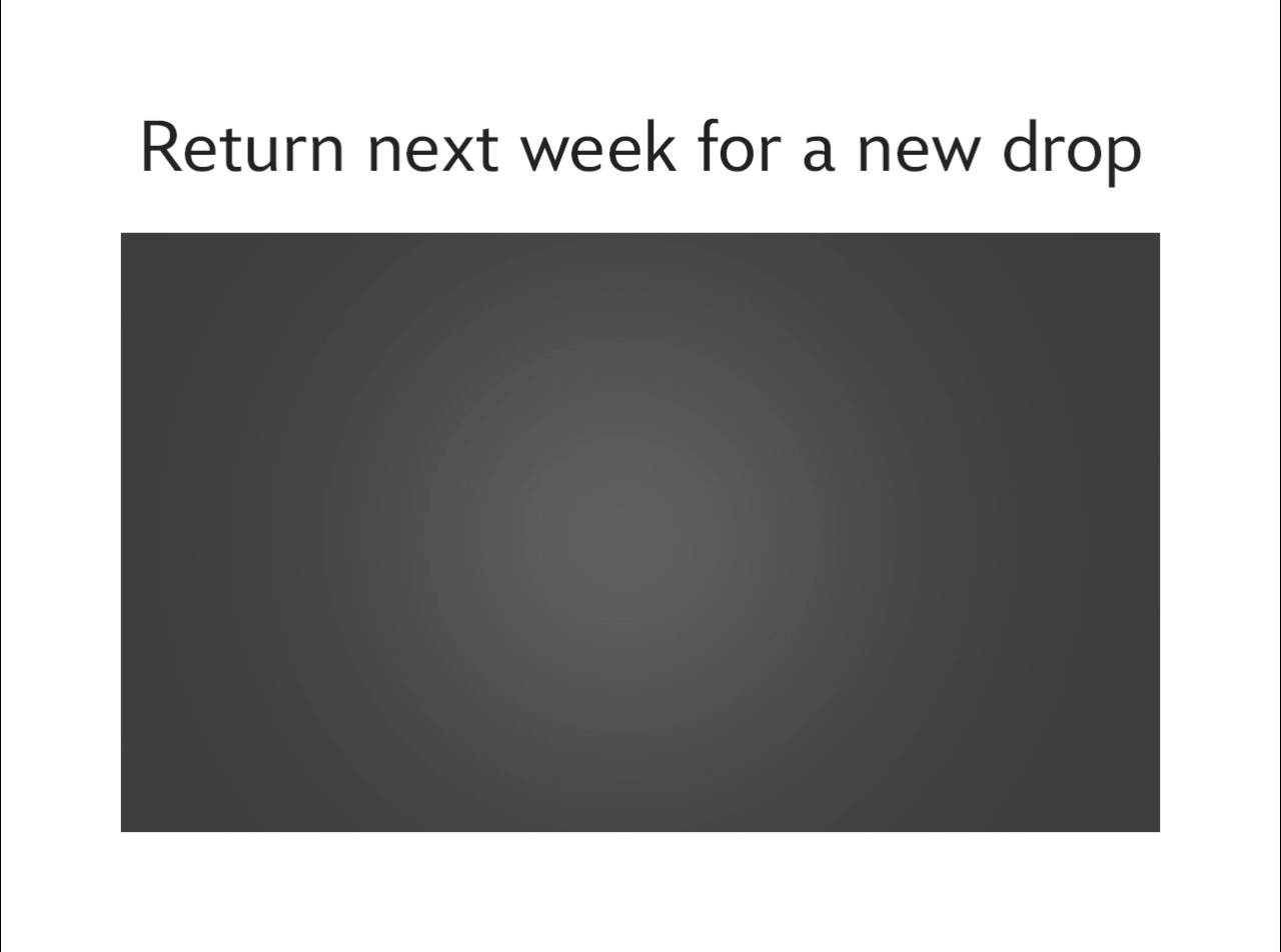 Return next week for a new drop. Pin-Tastic Tuesday | Shop Now