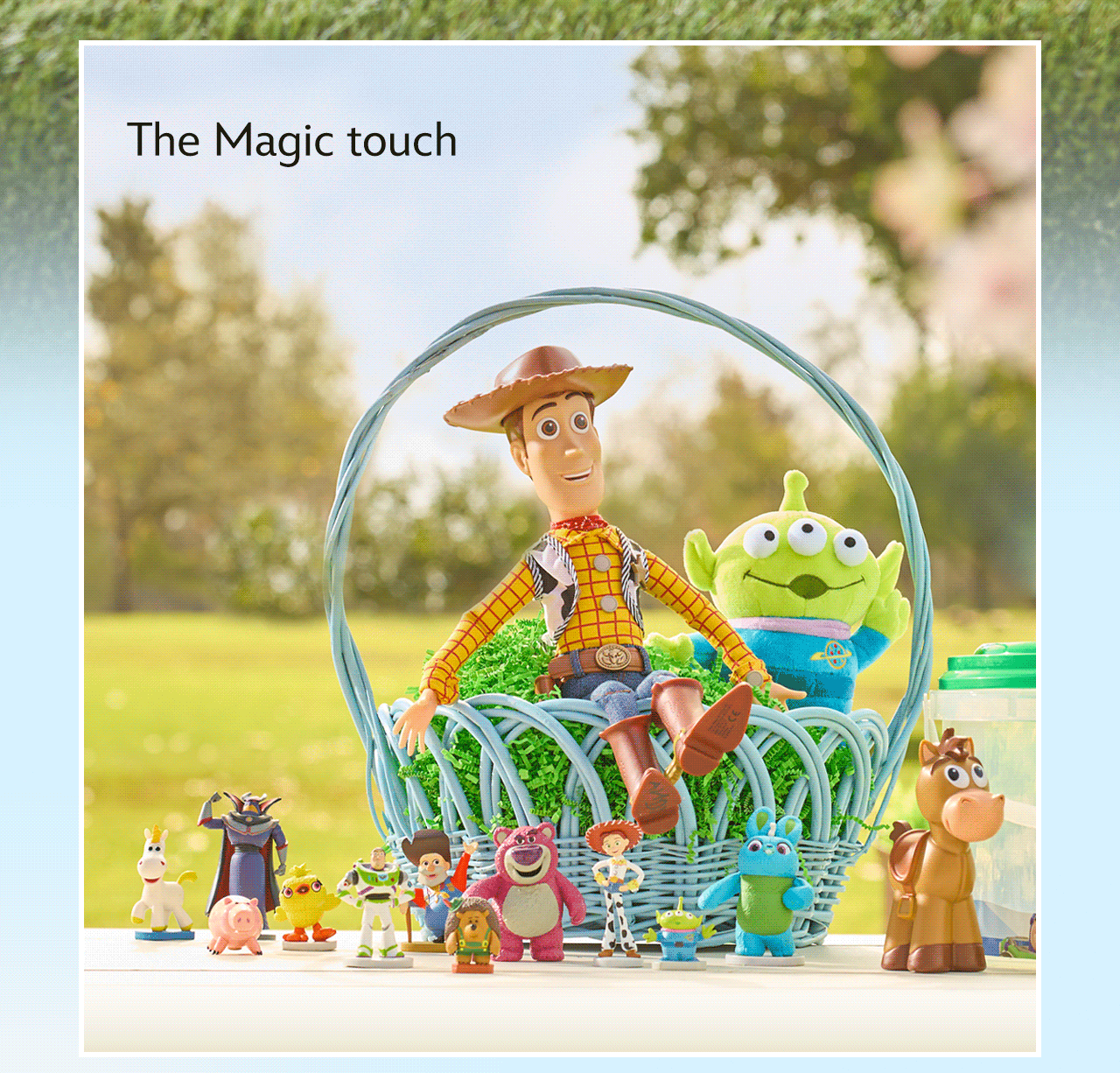 The Magic touch | Shop Easter Gift Guide