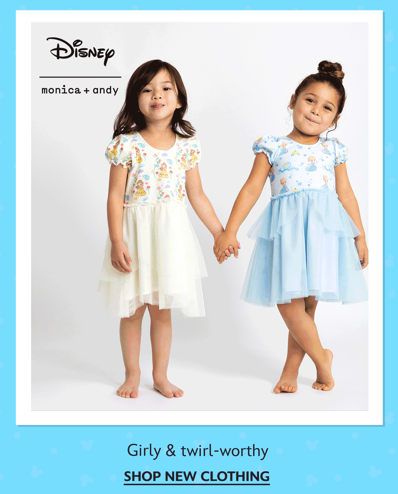 Girly & twirl-worthy | Shop New Clothing