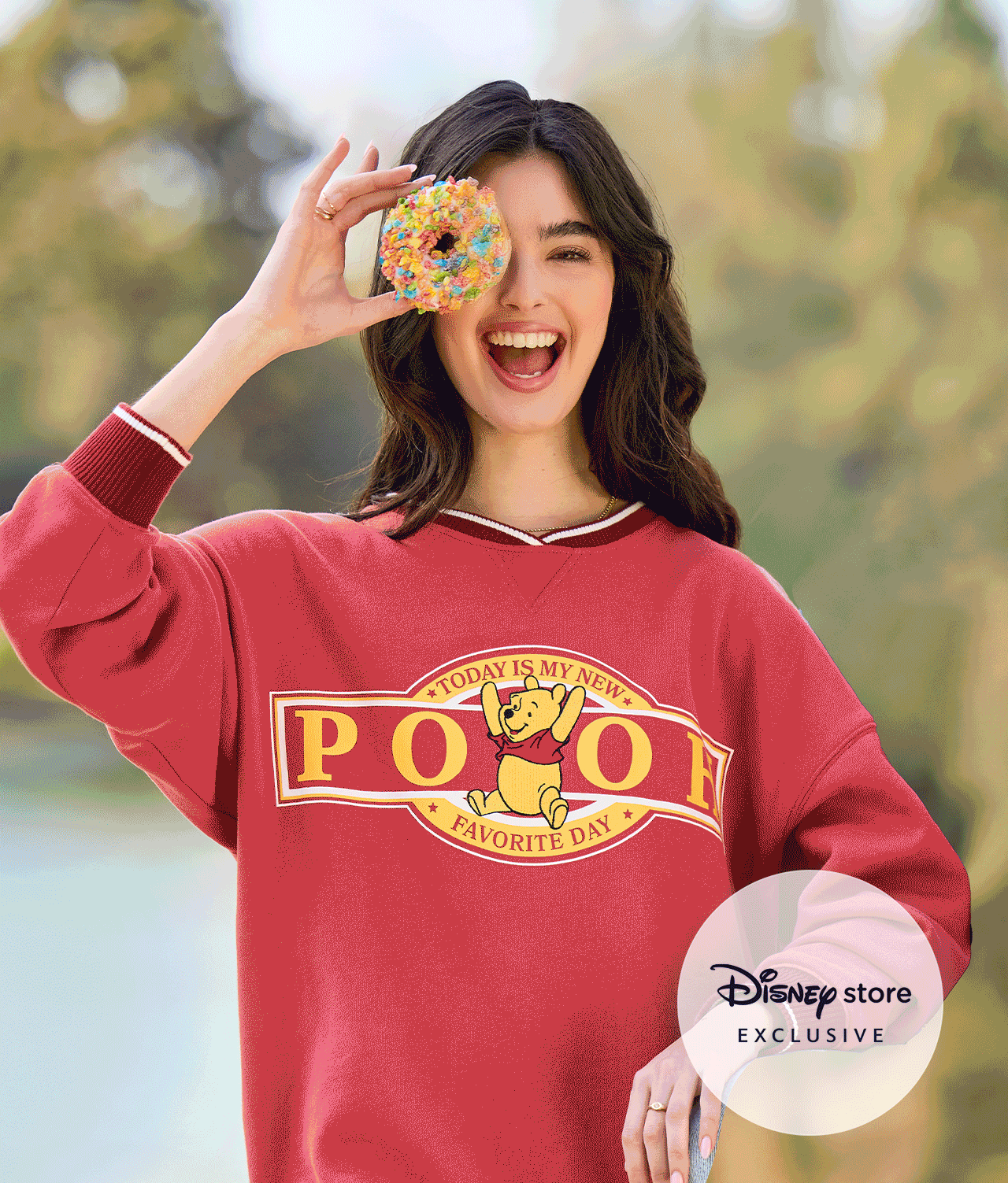 Disney Store Exclusive Fleece | Shop Now