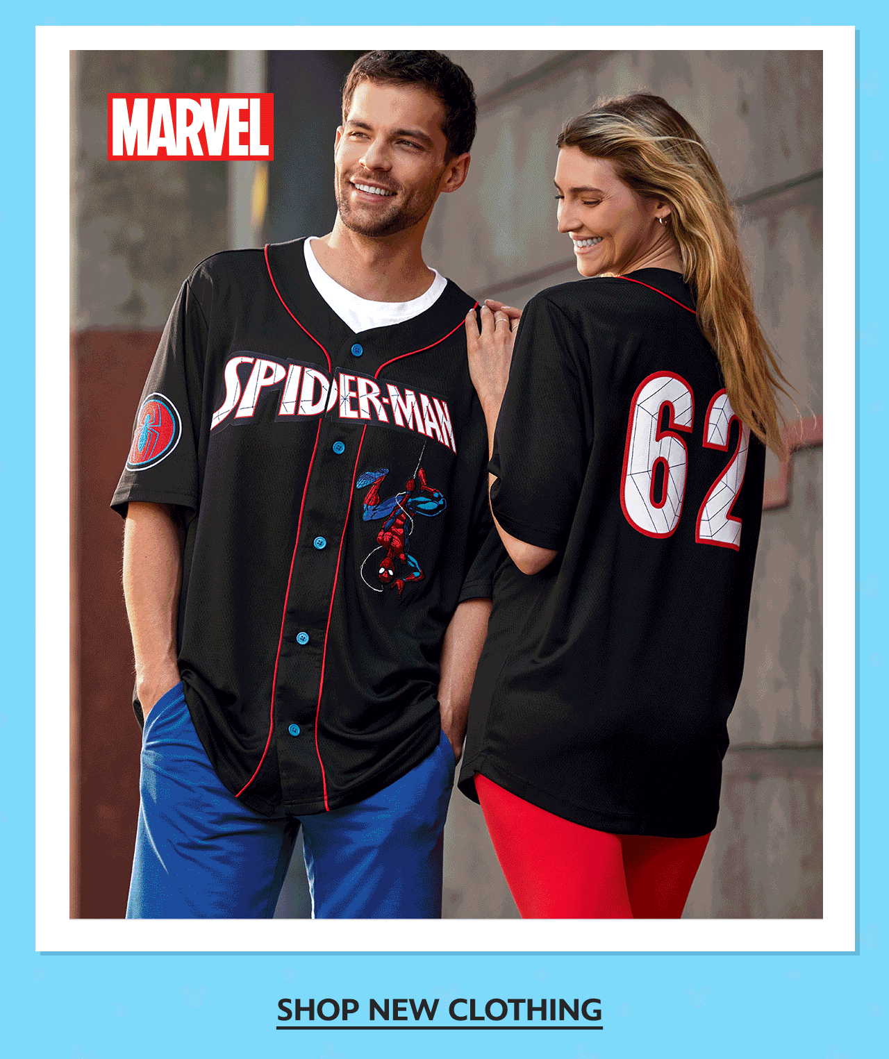 Shop New Clothing