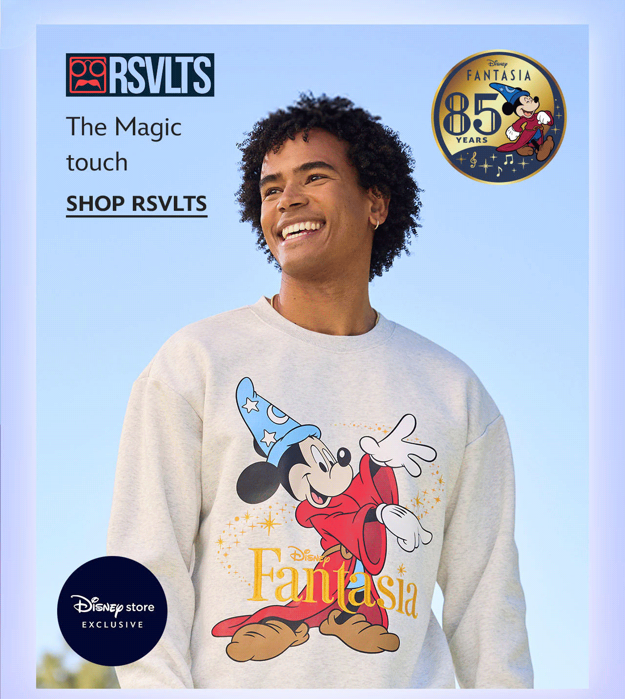 The Magic touch | Shop RSVLTS