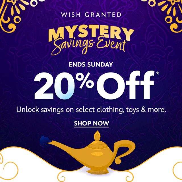Mystery Savings Event | Shop Now