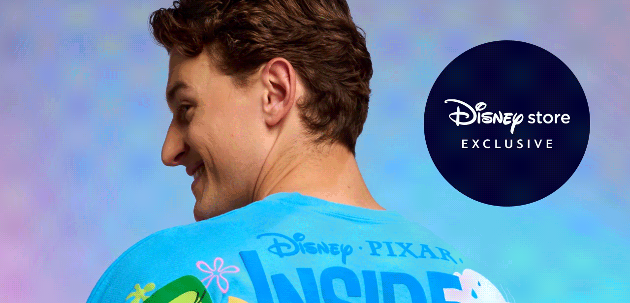 Disney Store Exclusive | Shop DisneyStore.com