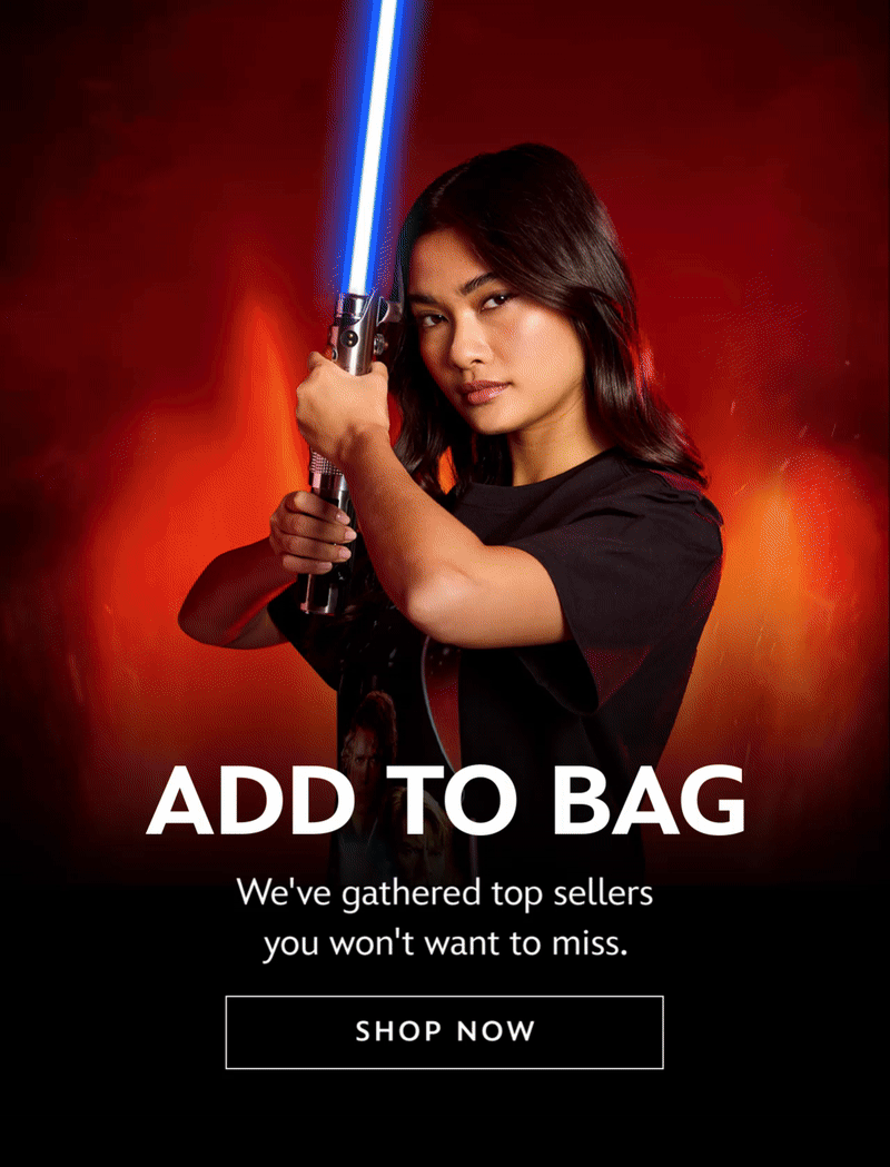 Add to Bag | We've gathered top sellers you won't want to miss. | Shop Now