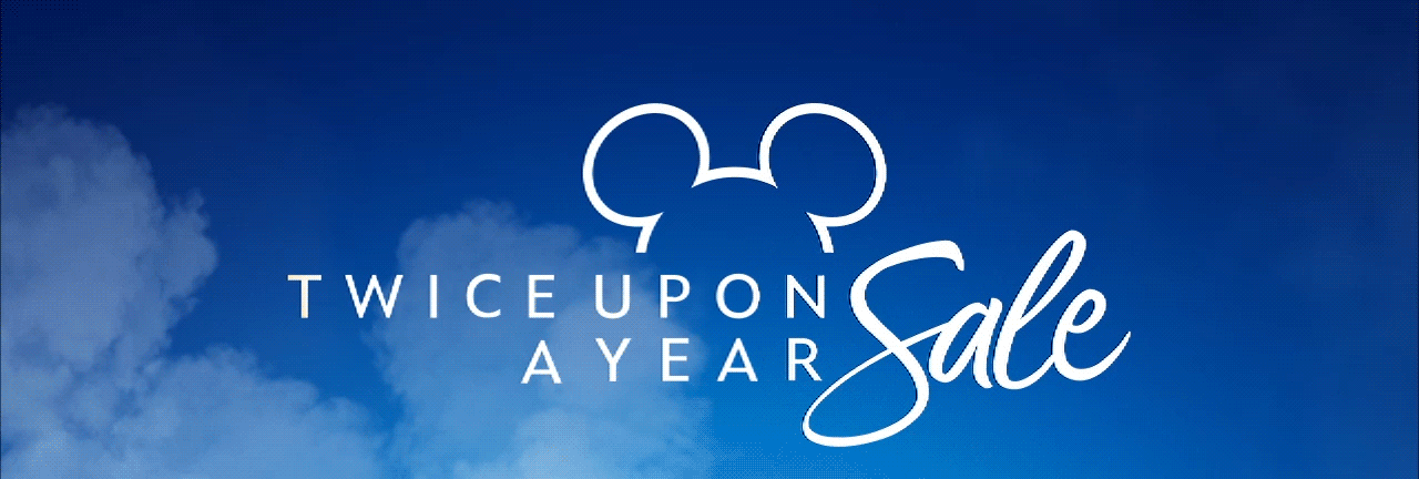 Twice Upon A Year Sale