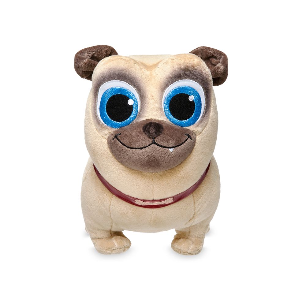 Puppy pal stuffed animal best sale