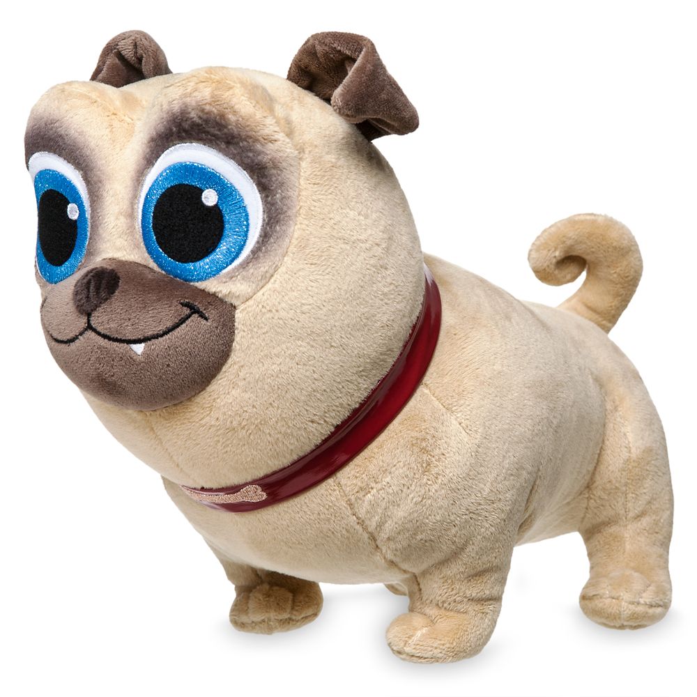Rolly Plush &ndash; Puppy Dog Pals &ndash; Small 8''