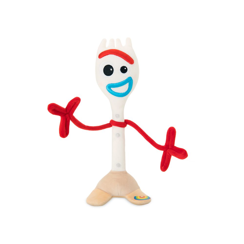 Forky Plush Toy Story 4 Small 11 Disney Store