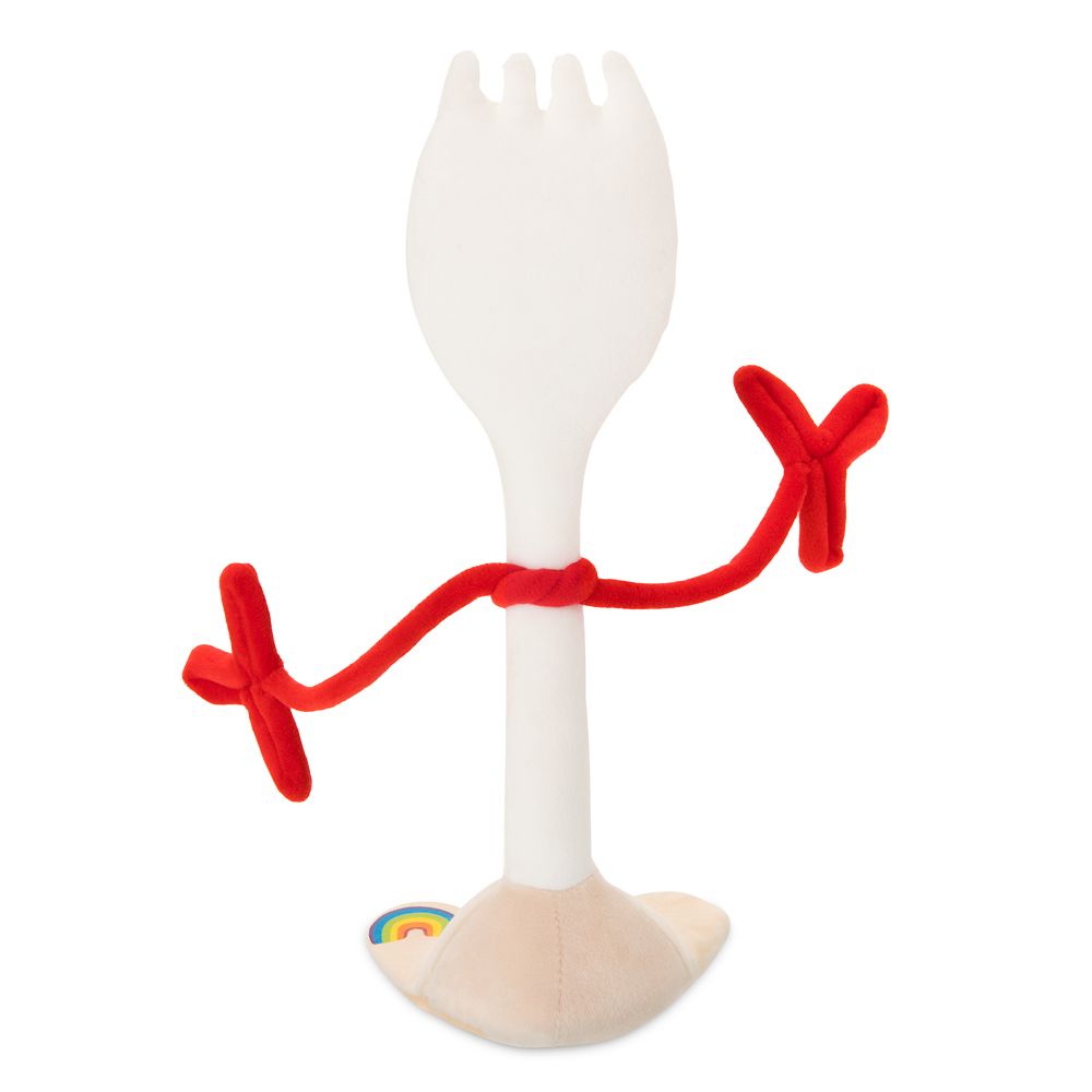 Forky Plush &ndash; Toy Story 4 &ndash; Small &ndash; 11''