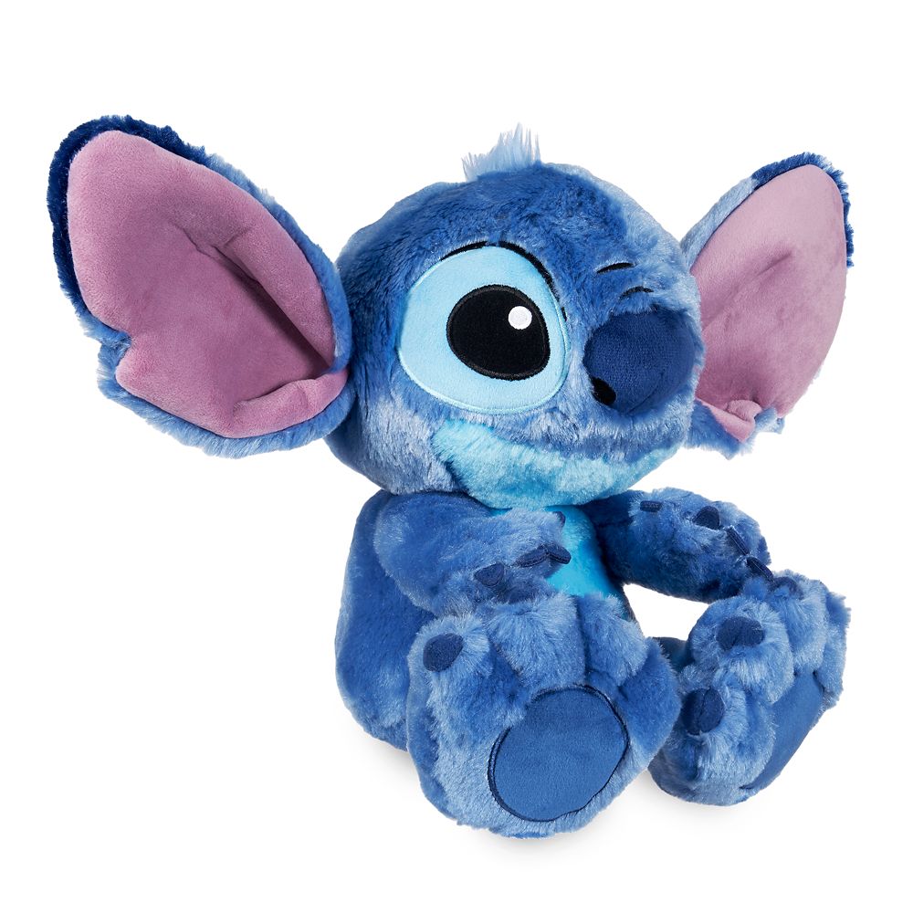 Stitch Big Feet Plush &ndash; Lilo & Stitch &ndash; Small 11''