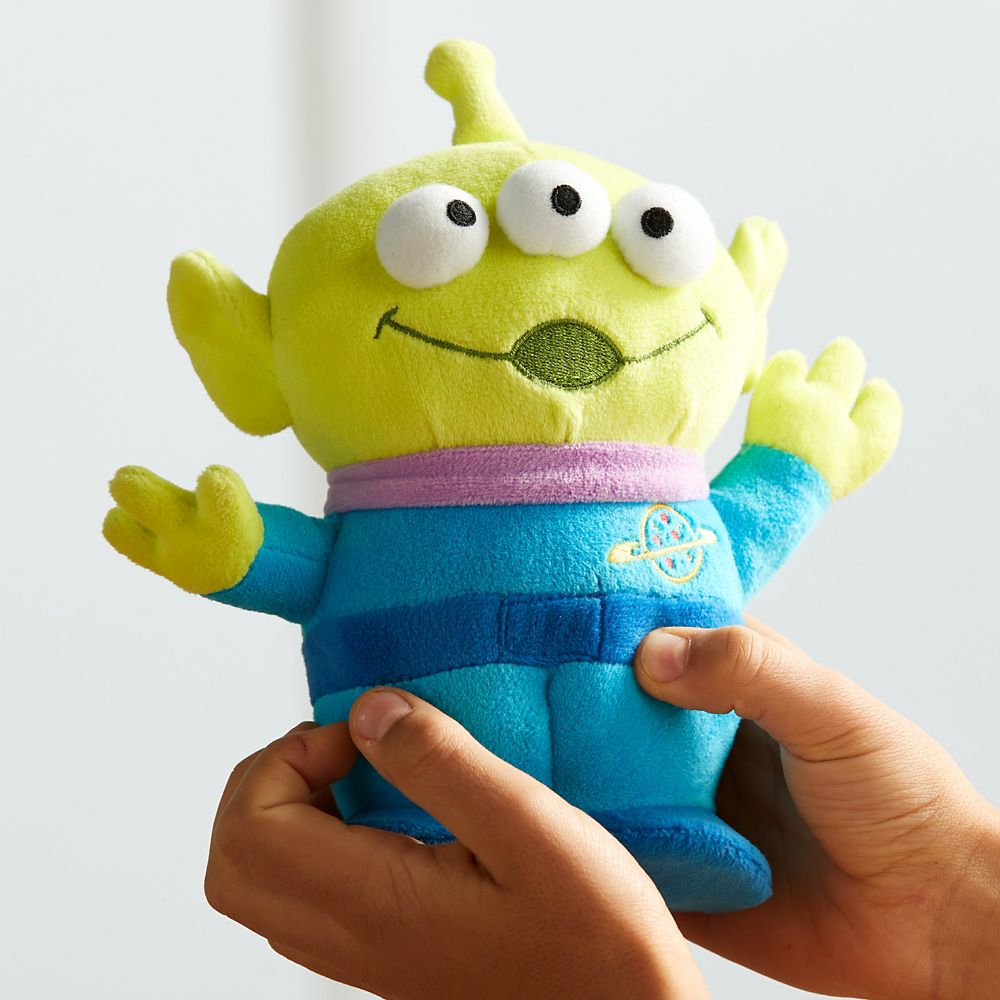 Toy Story Alien Plush &ndash; Small 8 1/4''