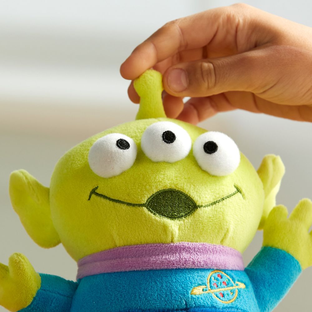 Toy Story Alien Plush &ndash; Small 8 1/4''