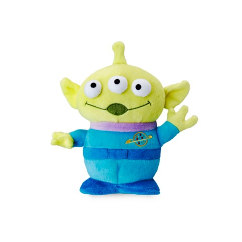 Детские мягкие игрушки Disney Toy Story Alien Plush – Small 8 1/4''
