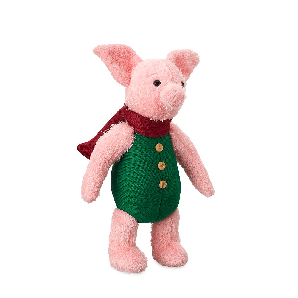 Christopher robin piglet plush on sale