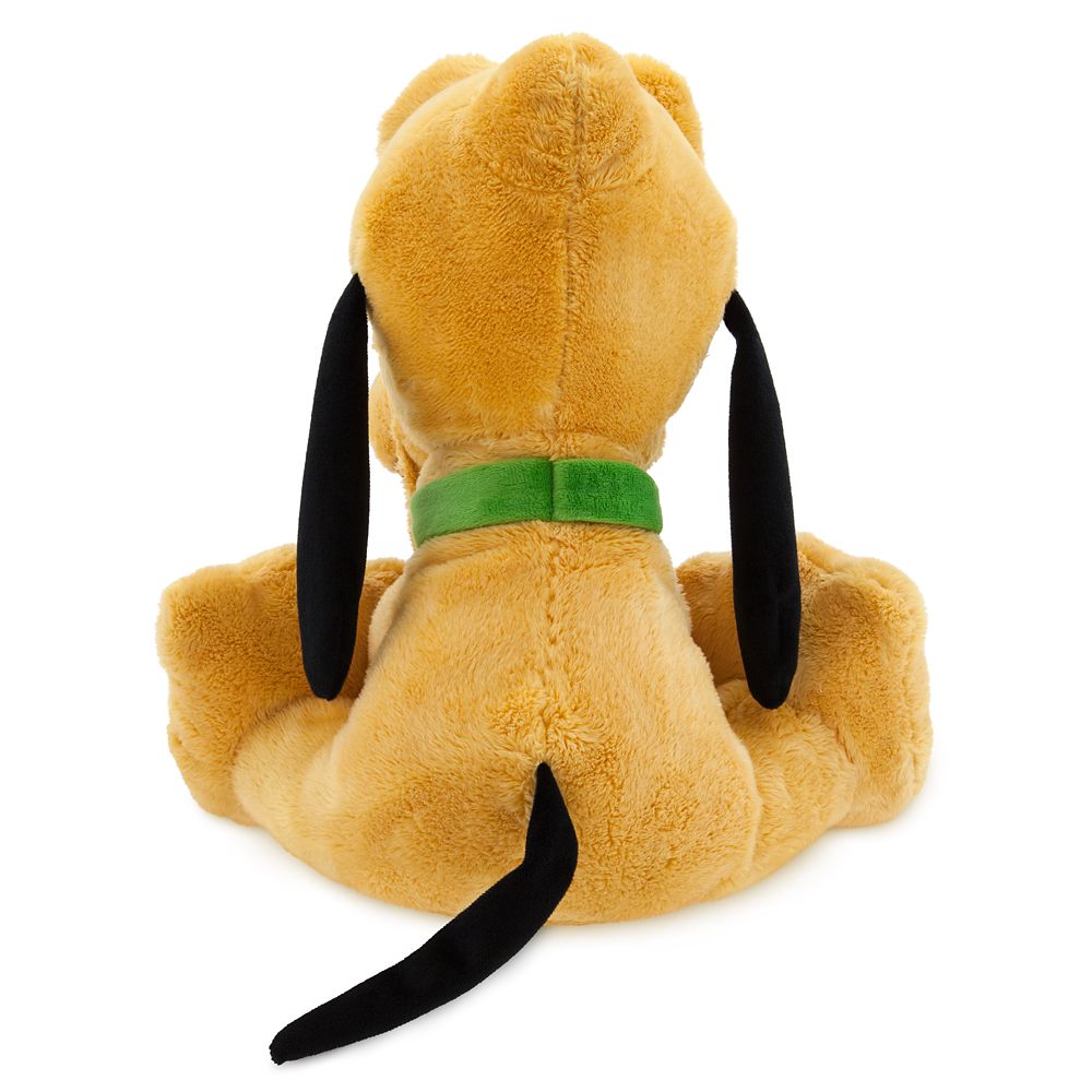 Pluto Big Feet Plush &ndash; Small 12''