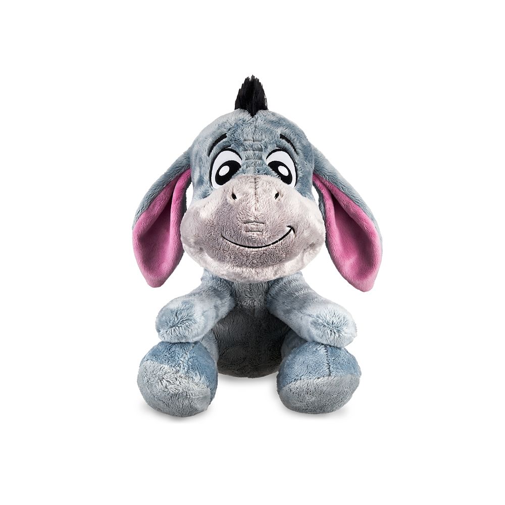 Eeyore Big Feet Plush – Small 10''