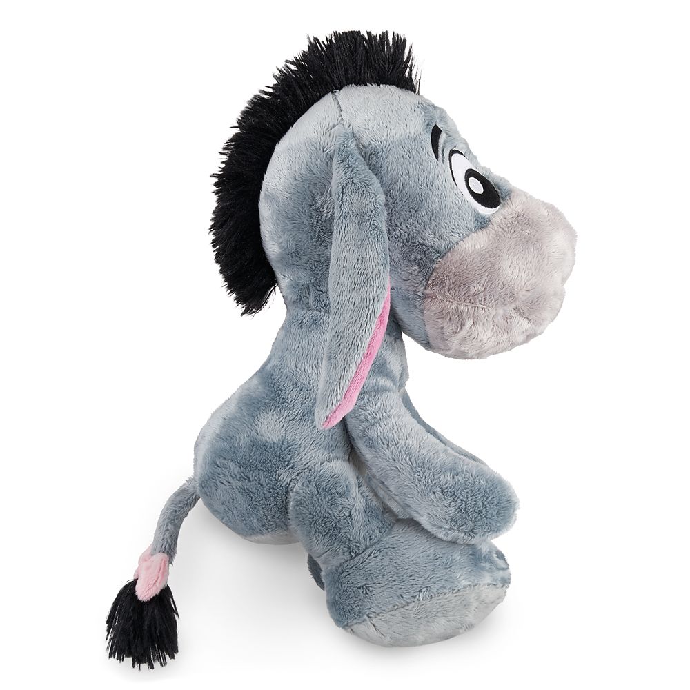 Eeyore Big Feet Plush &ndash; Small 10''