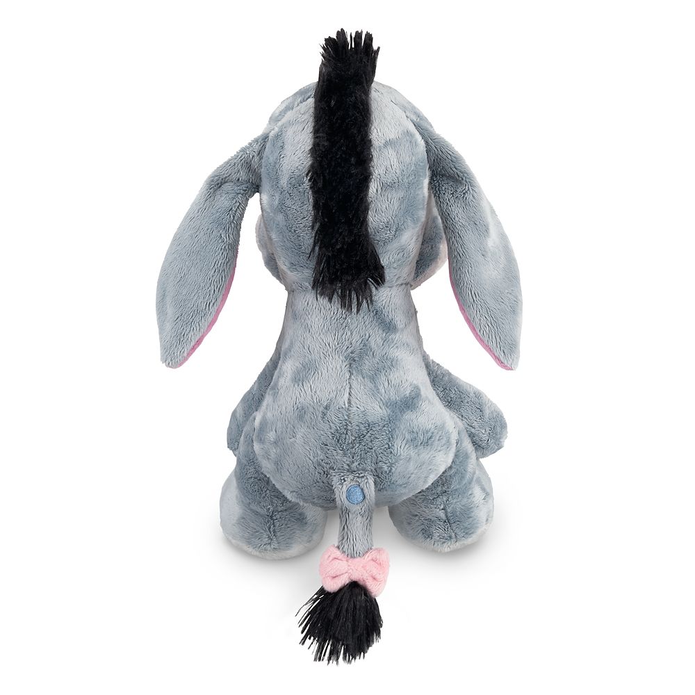 Eeyore Big Feet Plush &ndash; Small 10''