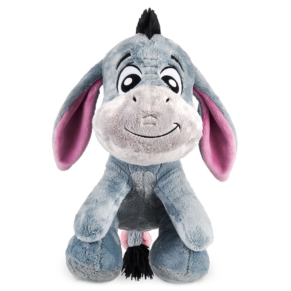 Eeyore Big Feet Plush &ndash; Small 10''