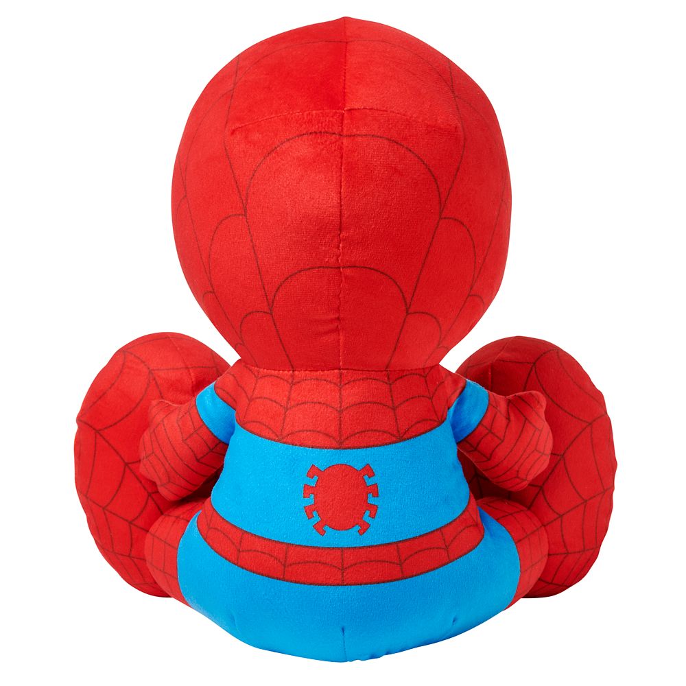 Spider-Man Big Feet Plush &ndash; 11''