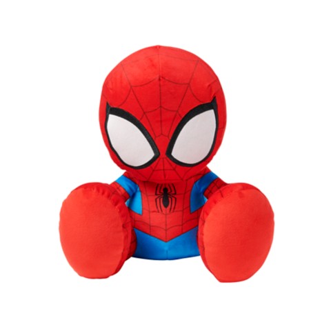Детские мягкие игрушки Disney Spider-Man Big Feet Plush – 11''