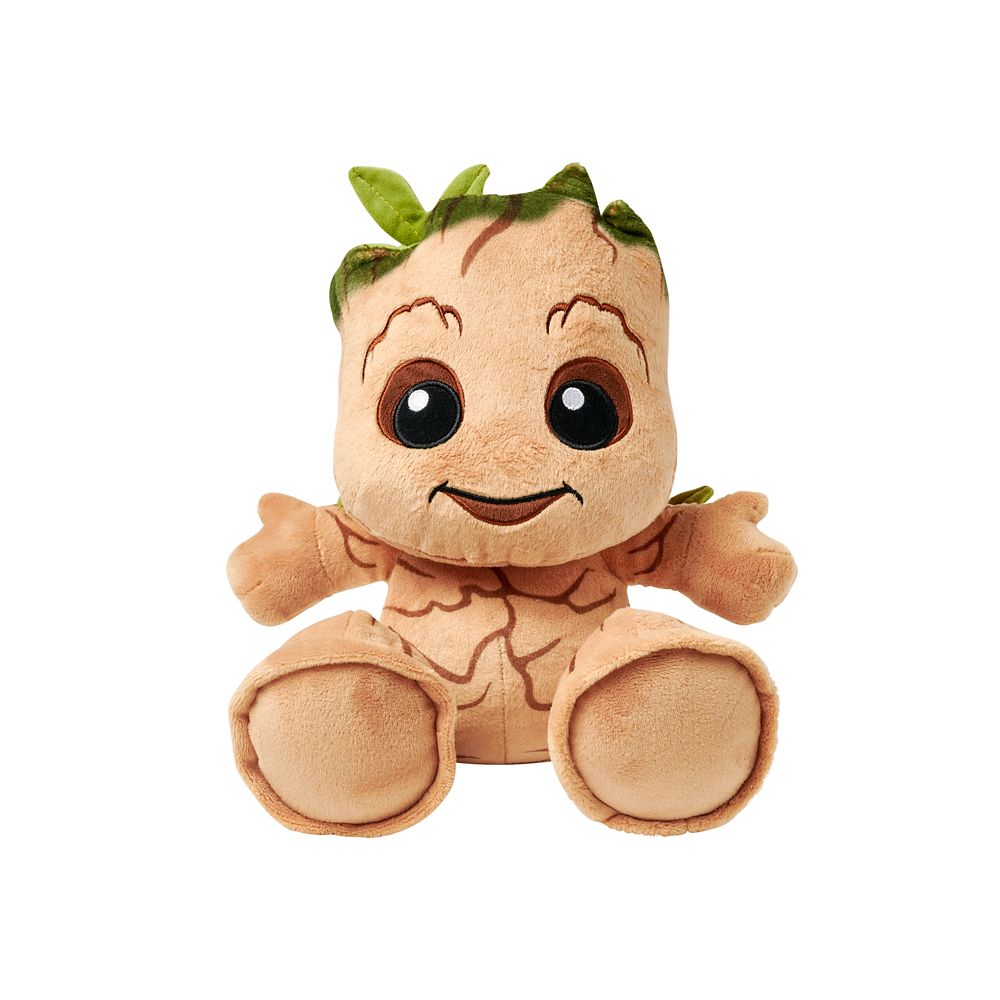 Groot plush disney store on sale