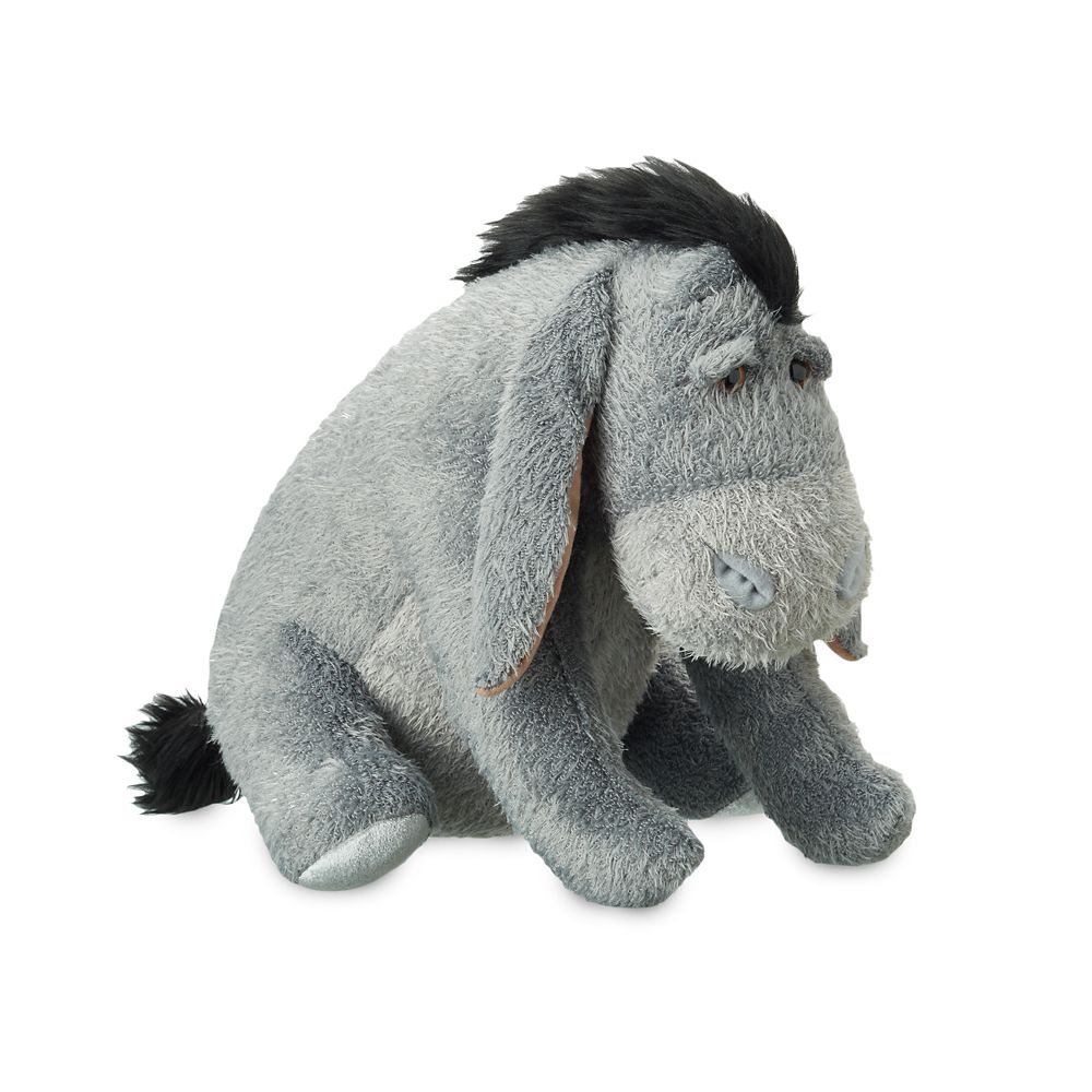 Eeyore plush from christopher robin on sale