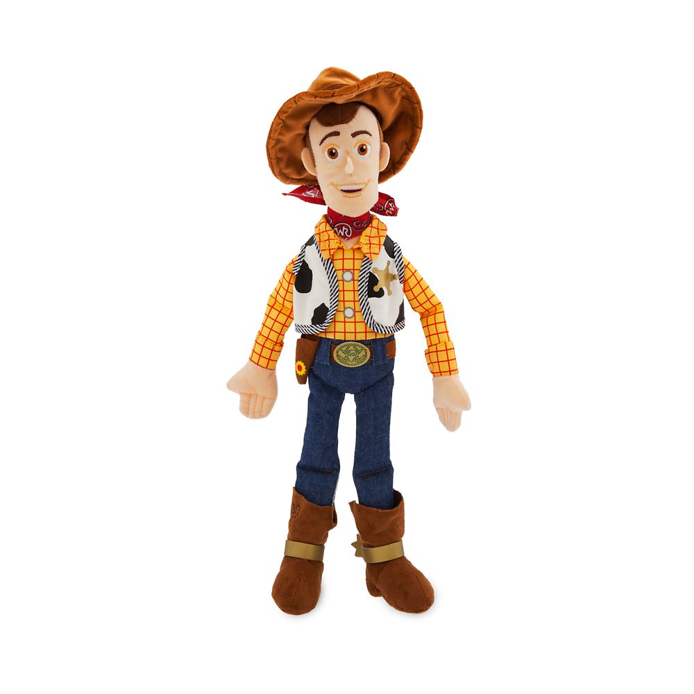 Woody Plush