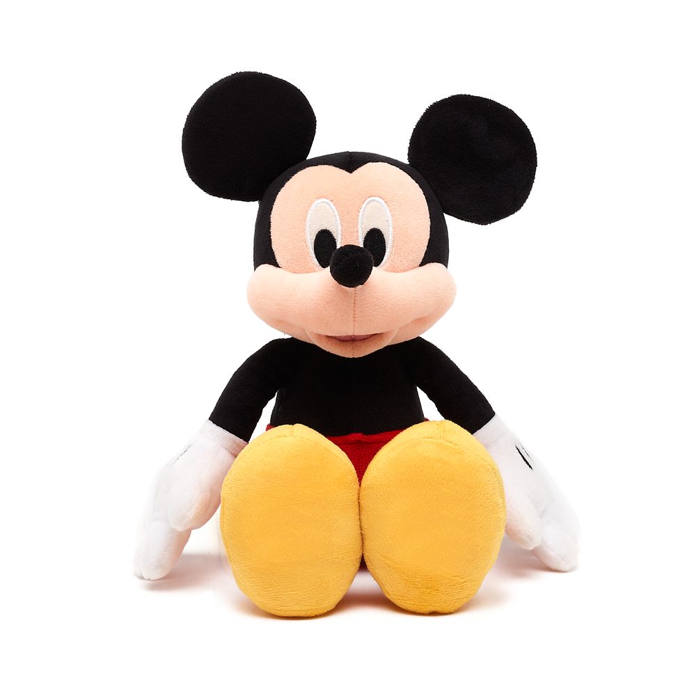 Mickey Mouse Plush &ndash; Medium 17 3/4''