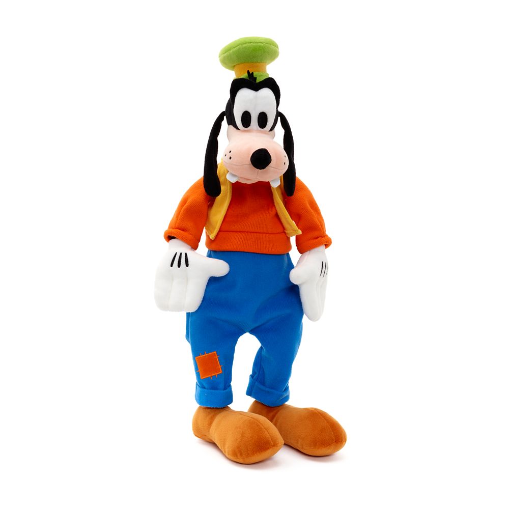 Goofy Plush &ndash; Medium 18 1/2''