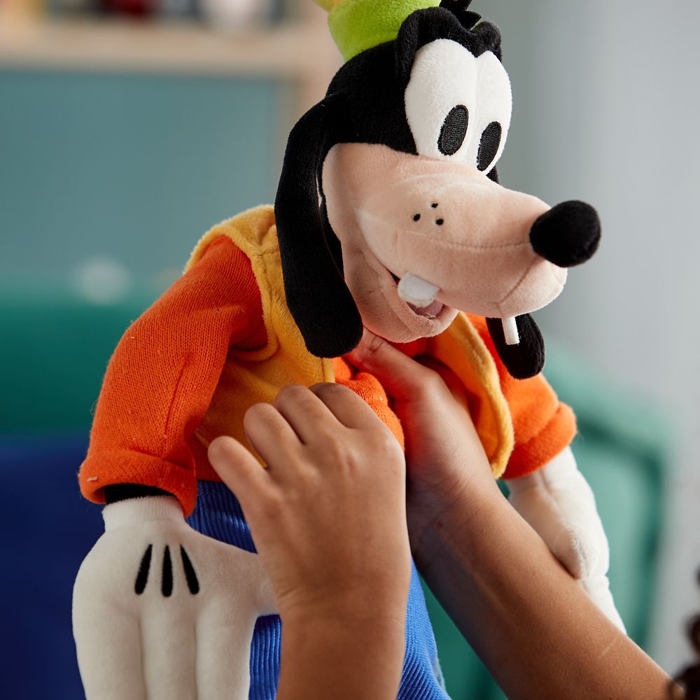 Goofy Plush &ndash; Medium 18 1/2''
